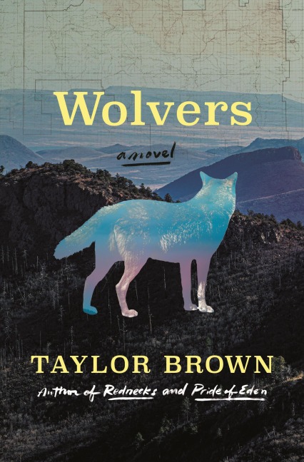 Wolvers - Taylor Brown