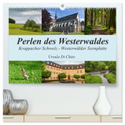 Cover-Bild zum Titel 'Perlen des Westerwaldes (hochwertiger Premium Wandkalender 2026 DIN A2 quer), Kunstdruck in Hochglanz' von 'Ursula Di Chito'