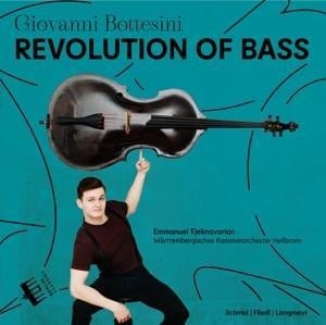 Giovanni Bottesini: Kontrabasskonzert fis-moll - Giovanni Bottesini