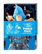 Cover-Bild zum Titel 'Shangri-La Frontier Double Pack 01 & 02' von 'Katarina, Ryosuke Fuji'