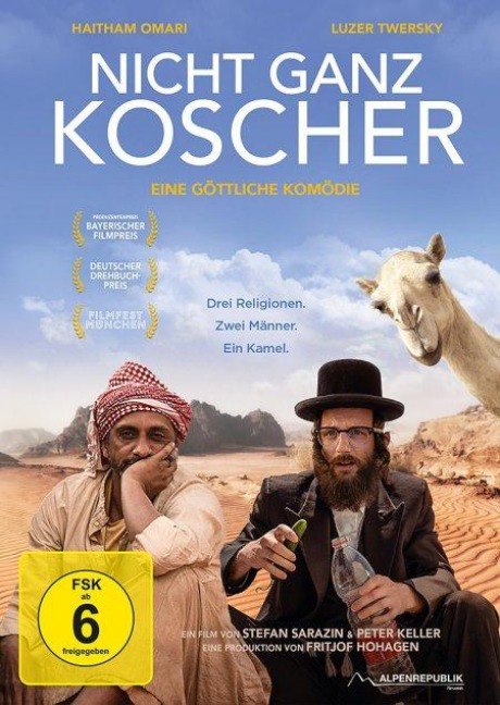 Nicht ganz koscher - Eine göttliche Komödie - 