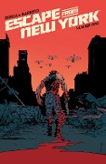 Cover-Bild zum Titel 'Escape from New York #1' von 'John Carpenter'