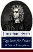 Cover-Bild zum Titel 'Tagebuch für Stella: 65 Briefe an Esther Johnson' von 'Jonathan Swift'