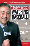 Cover-Bild zum Titel 'Watching Baseball' von 'Jerry Remy, Corey Sandler'