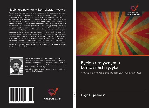 Bycie kreatywnym w kontekstach ryzyka - Tiago Filipe Sousa