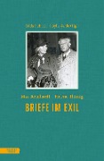 Cover-Bild zum Titel 'Briefe im Exil' von 'Max Reinhardt, Helene Thimig'