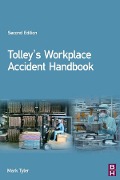 Cover-Bild zum Titel 'Tolley's Workplace Accident Handbook' von ''