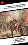 Cover-Bild zum Titel 'Deutsche Geschichte des 19. Jahrhunderts und ihre Schlüsselfiguren' von 'Ricarda Huch, Leopold von Ranke, Heinrich Von Treitschke, Johannes Scherr, Heinrich Heine'