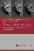 Cover-Bild zum Titel 'Was Liebe vermag' von ''