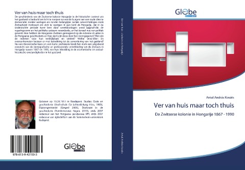 Ver van huis maar toch thuis - Antal András Kováts