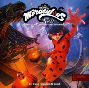 Shanghai:Die Legende von Lady Dragon - Miraculous