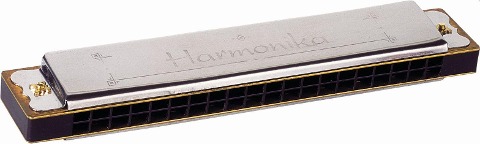 Mundharmonika - 