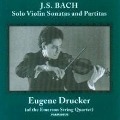 Solo-Sonaten und Partiten - Eugene (Emerson String Quartet) Drucker