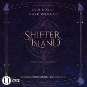 Cover-Bild zum Titel 'Die Akademie der Wölfe' von 'Leia Stone, Raye Wagner'