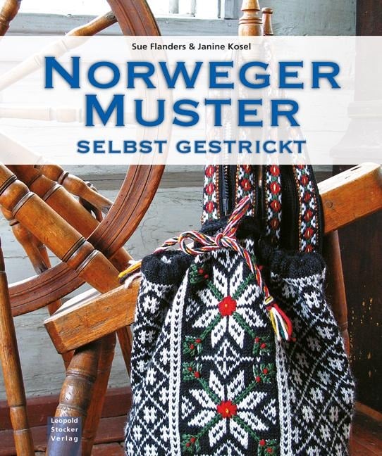 Norwegermuster - Sue Flanders, Janine Kosel