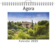 Cover-Bild zum Titel 'Agora' von 'Louis Müller'
