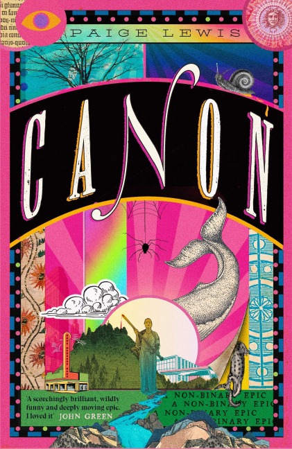 Canon - Paige Lewis