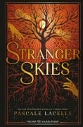 Cover-Bild zum Titel 'Stranger Skies' von 'Pascale Lacelle'