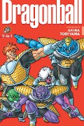 Cover-Bild zum Titel 'Dragon Ball (3-In-1 Edition), Vol. 8' von 'Akira Toriyama'
