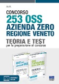 Concorso 253 OSS Azienda Zero regione Veneto. Kit - Sabrina Fazio