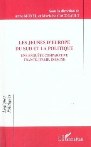 Les jeunes d'Europe du sud et la politique - 