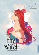 Cover-Bild zum Titel 'My Witch 01' von 'Haeyoon, Mas'