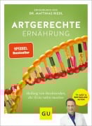 Cover-Bild zum Titel 'Artgerechte Ernährung' von 'Matthias Riedl'