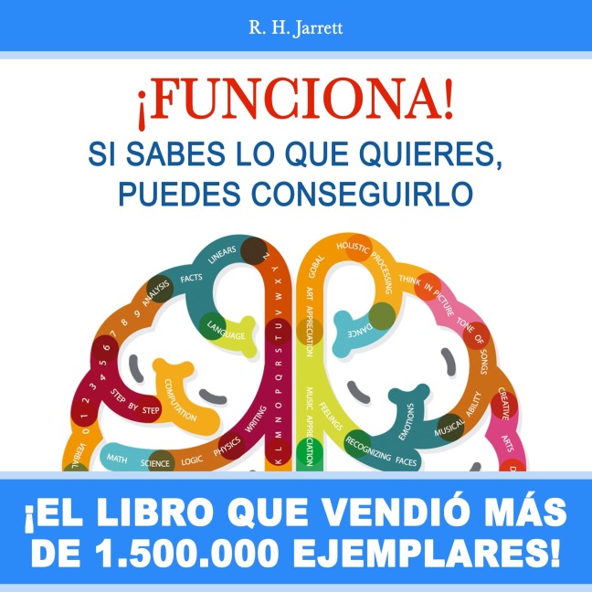 El Gran Libro Rojo: ¡FUNCIONA! Si sabes lo que quieres, puedes conseguirlo - R. H. Jarrett
