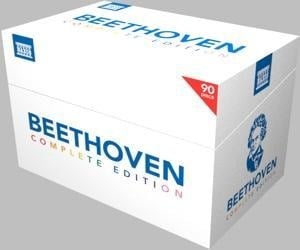 Beethoven-Complete Edition - Various