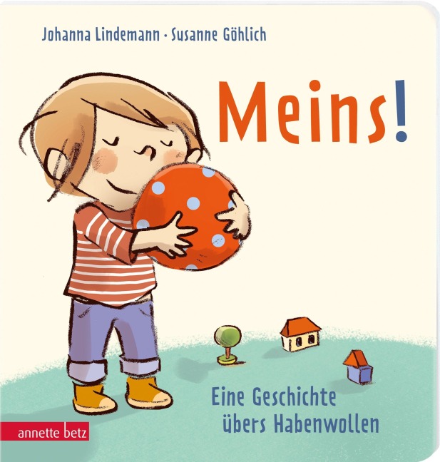 Meins! - Johanna Lindemann