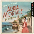 Cover-Bild zum Titel 'Adria mortale' von 'Margherita Giovanni'