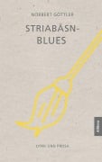 Cover-Bild zum Titel 'Striabäsn-Blues' von 'Norbert Göttler'
