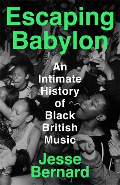 Escaping Babylon - Jesse Bernard