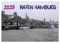 Hafen Hamburg 2025 (Wandkalender 2025 DIN A2 quer), CALVENDO Monatskalender - Markus Dorn