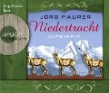 Cover-Bild zum Titel 'Niedertracht' von 'Jörg Maurer'