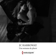 Cover-Bild zum Titel 'Una semana de placer' von 'Jc Harroway'