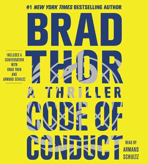 Code of Conduct - Brad Thor