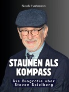 Cover-Bild zum Titel 'Staunen als Kompass' von 'Noah Hartmann'
