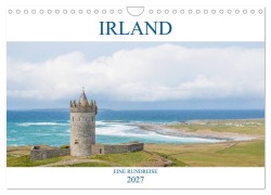 Cover-Bild zum Titel 'Irland - Eine Rundreise (Wandkalender 2027 DIN A4 quer), CALVENDO Monatskalender' von 'Sell@Fotolia pixs:sell@Adobe Stock'