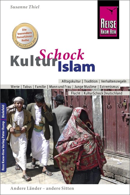 Reise Know-How KulturSchock Islam - Susanne Thiel