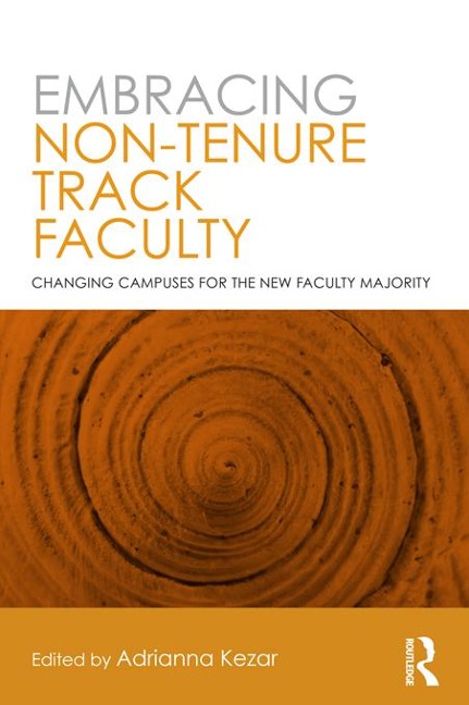 Embracing Non-Tenure Track Faculty - 