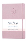 Cover-Bild zum Titel 'New Mum Self-Care Journal für Neumütter' von ''