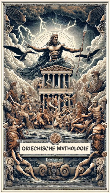 Griechische Mythologie - Lars Jensen