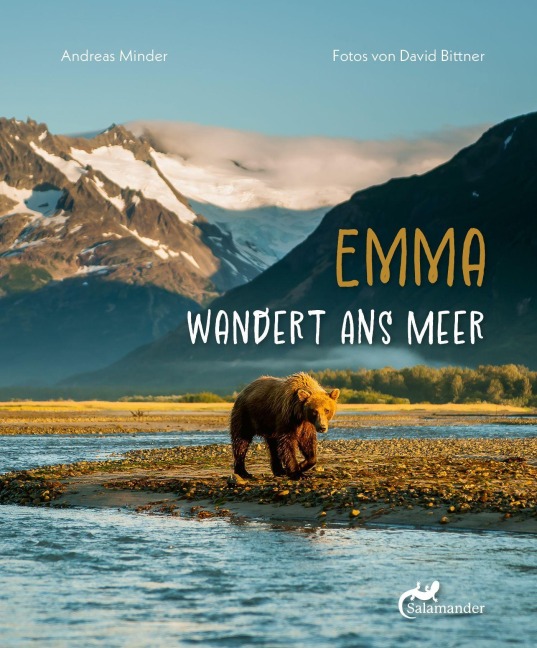 Emma wandert ans Meer - Andreas Minder
