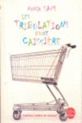 Cover-Bild zum Titel 'Les tribulations d'une caissière' von 'Anna Sam'