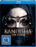 Cover-Bild zum Titel 'Kandisha - Der Fluch' von 'Julien Maury, Alexandre Bustillo, Raf Keunen'