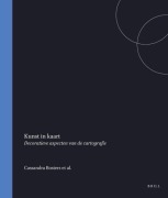 Cover-Bild zum Titel 'Kunst in Kaart' von 'Heijbroek, M. Schapelhouman'