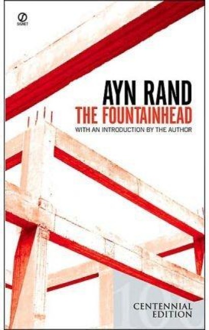 The Fountainhead - Ayn Rand
