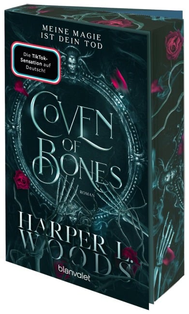 Coven of Bones - Meine Magie ist dein Tod - Harper L. Woods