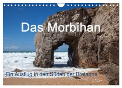 Cover-Bild zum Titel 'Das Morbihan - ein Ausflug in den Süden der Bretagne (Wandkalender 2026 DIN A4 quer), CALVENDO Monatskalender' von 'Etienne Benoît'